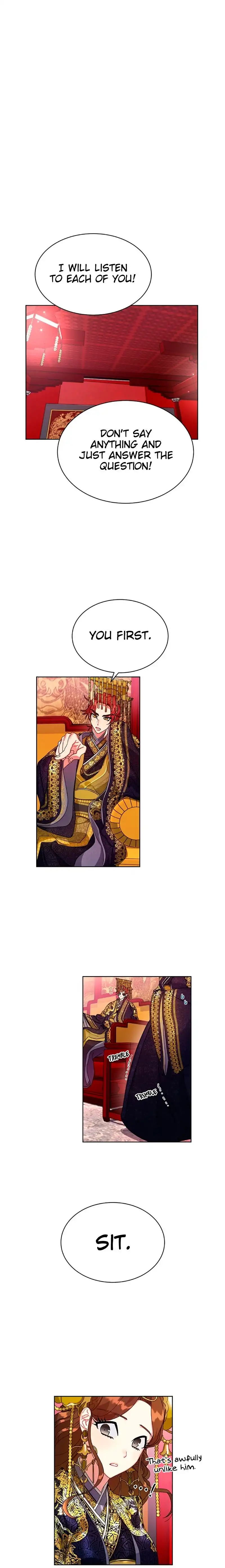 What Kind of Empress Is This? Chapter 13 23